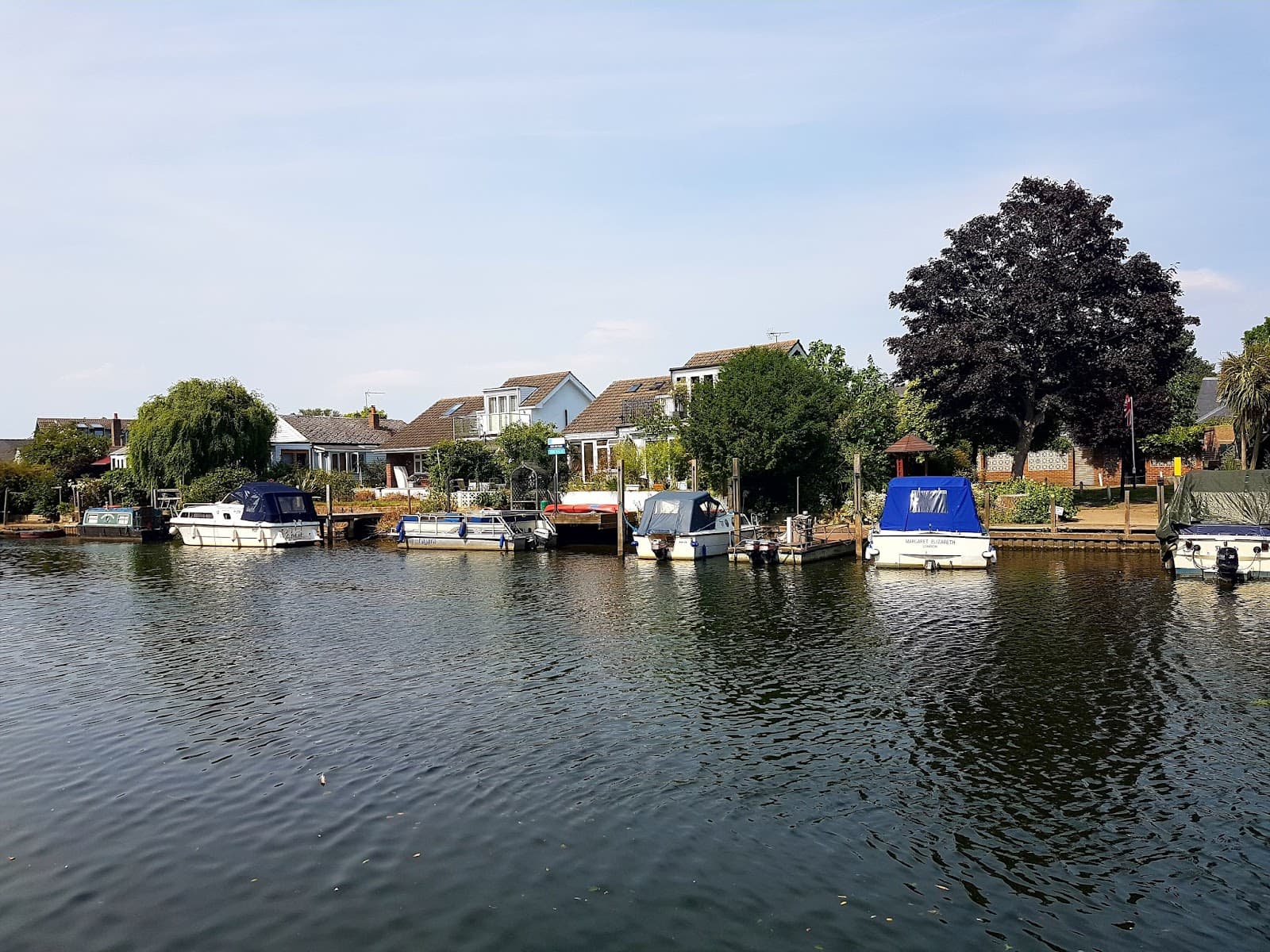 Thames Ditton Village - Image 1