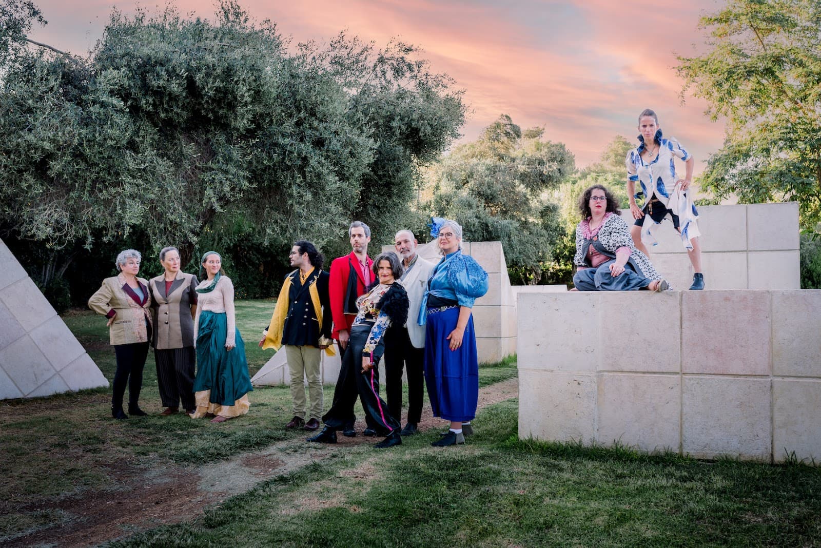 Bloomfield Garden Community Theater Costume Workshop - Image 1