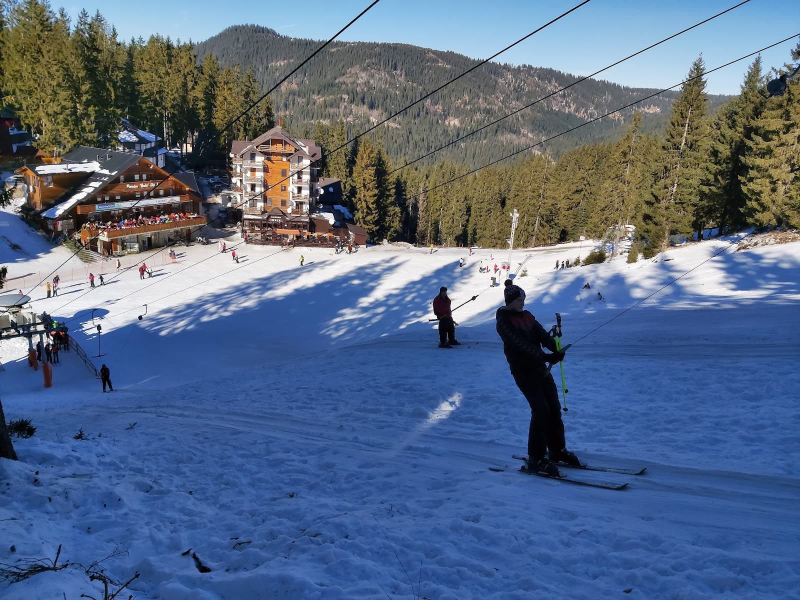 Vlasic Ski Resort Bosnia and Herzegovina - Image 1