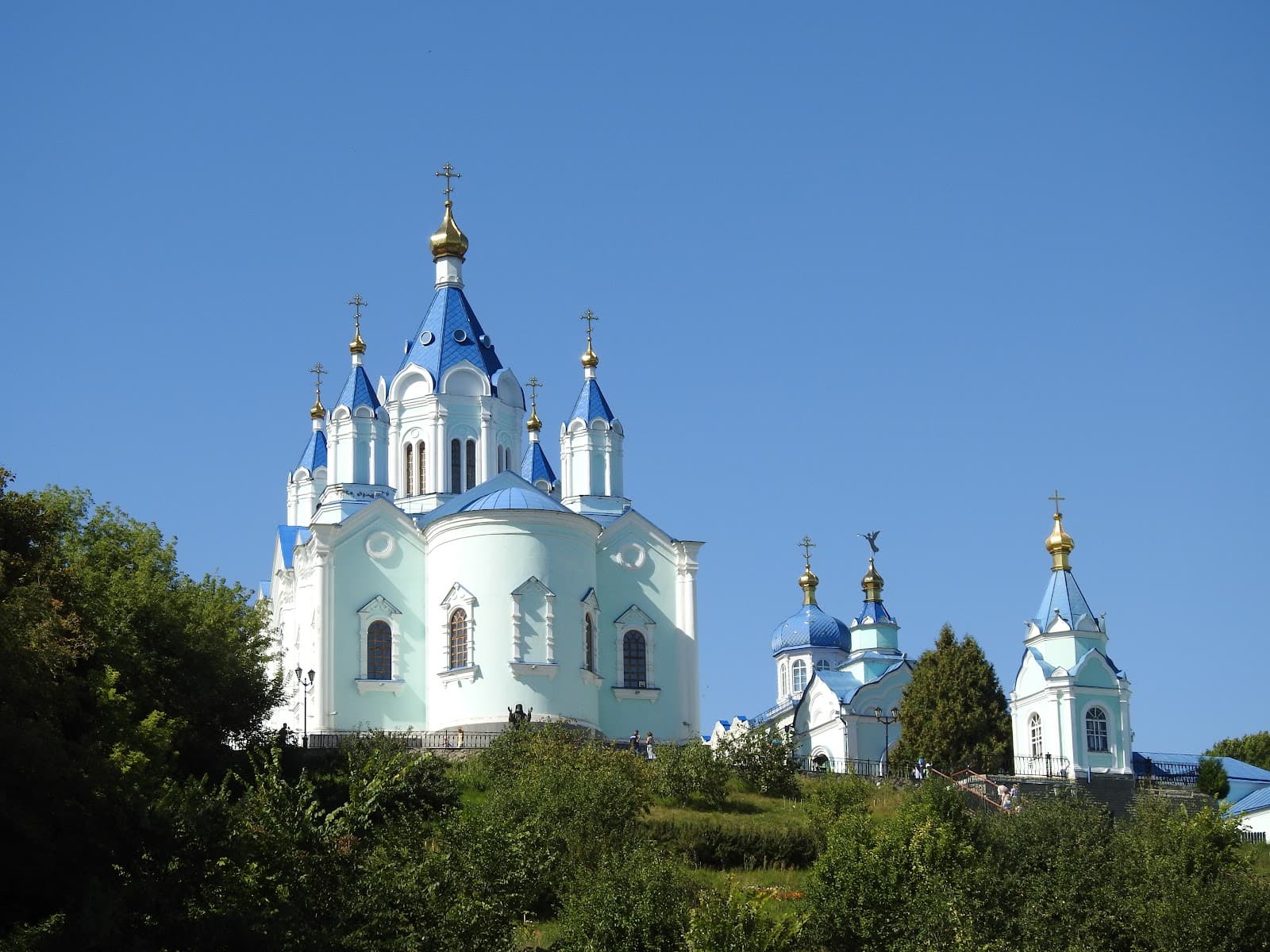 Kursk Root Hermitage (Korennaya Pustyn) - Image 1