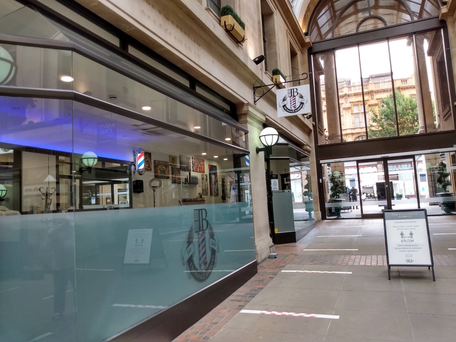 Council House and Exchange Arcade - Image 1