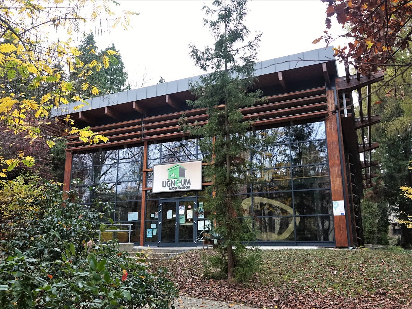 Botanical Garden Integration