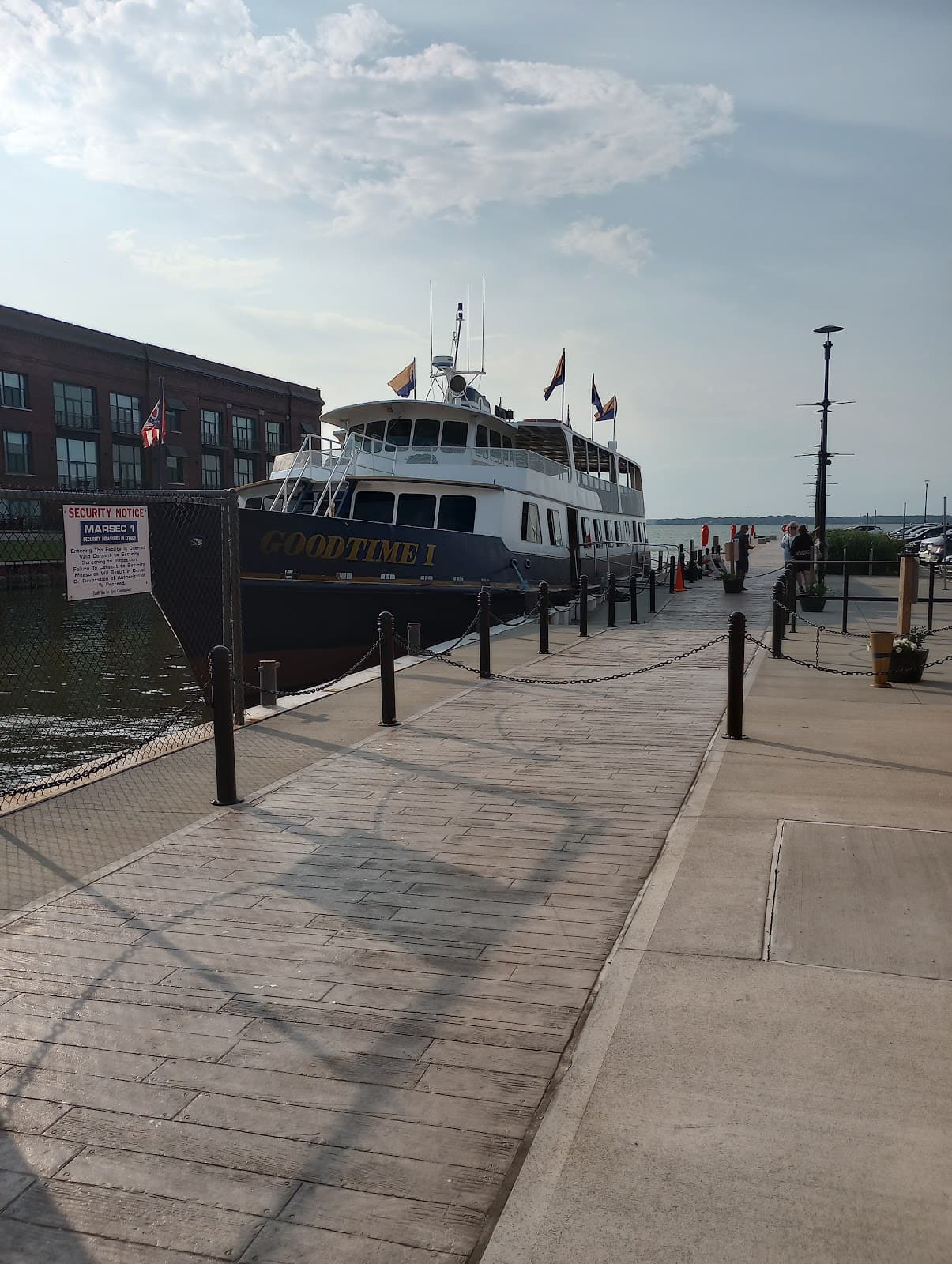 Goodtime Lake Erie Island Cruises - Image 1
