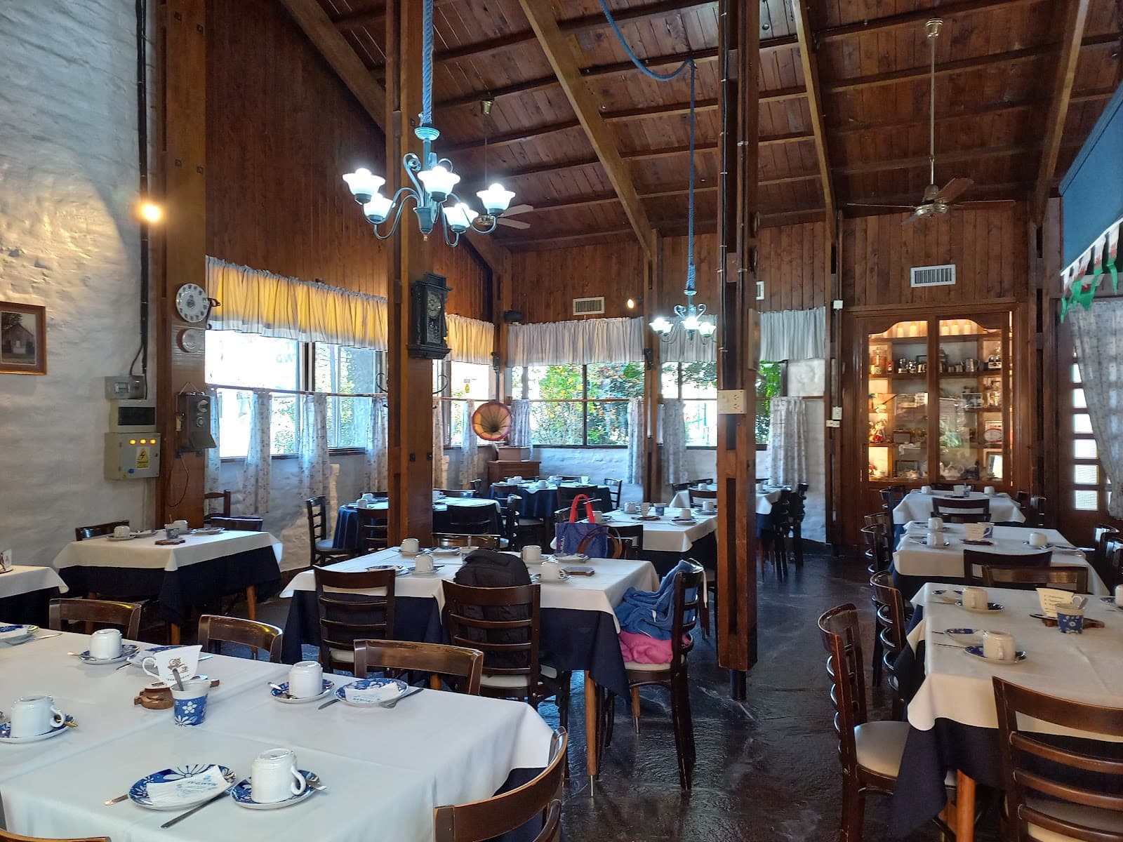 Gaiman Welsh Tea Houses - Image 1