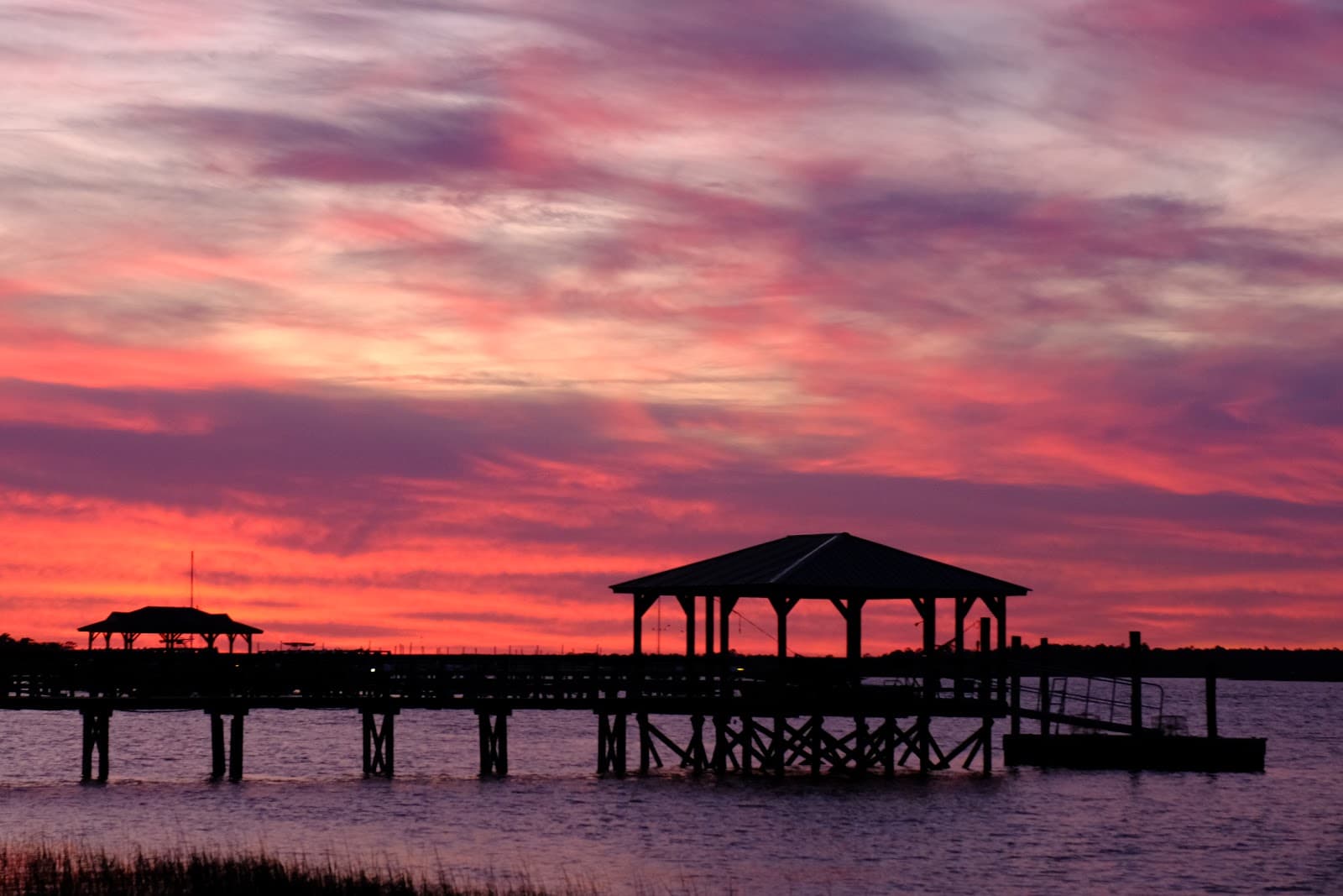 Folly River Boat Landing - Image 1