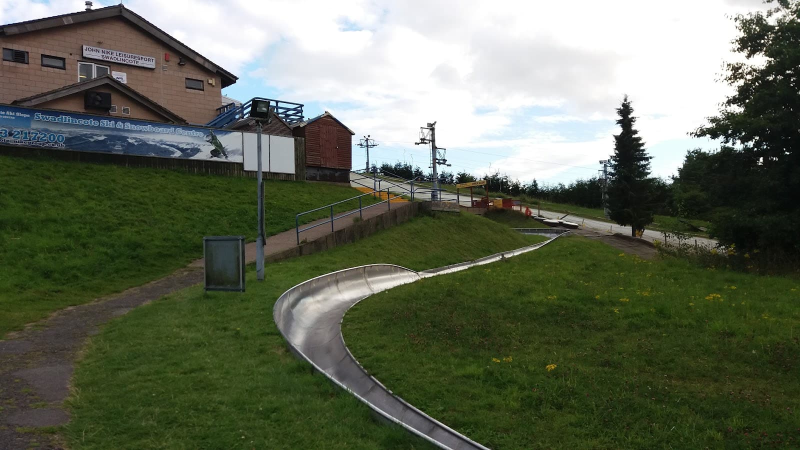 Swadlincote Snowsports Centre - Image 1