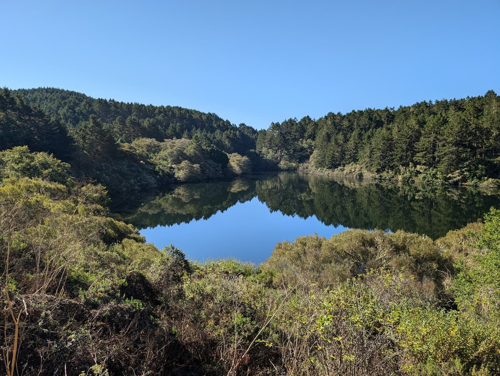 Palomarin Trailhead - Image 1