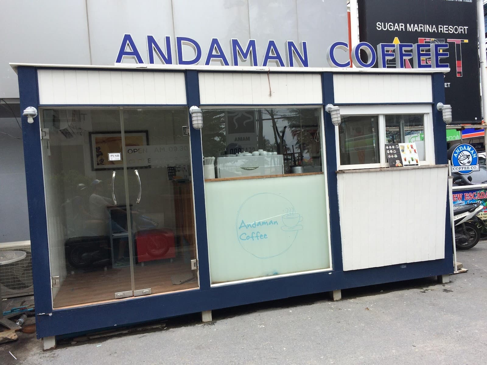 Andaman Coffee - Image 1