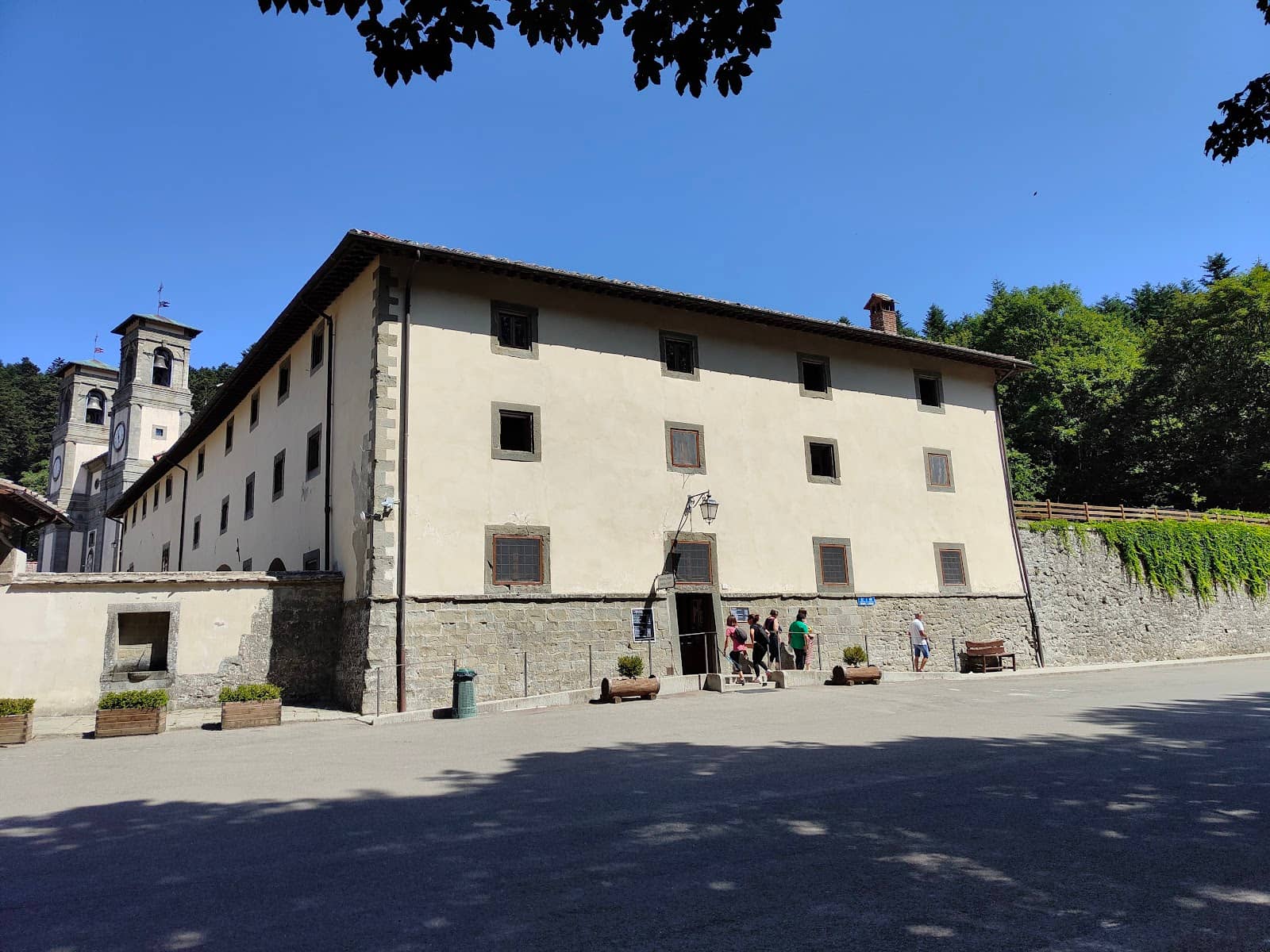 The Hermitage's Citadel