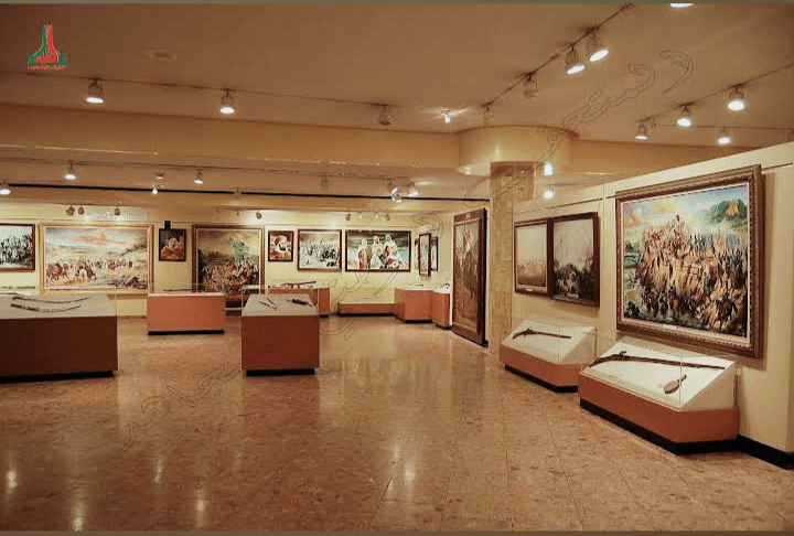 National Museum of Mujahid - Image 1