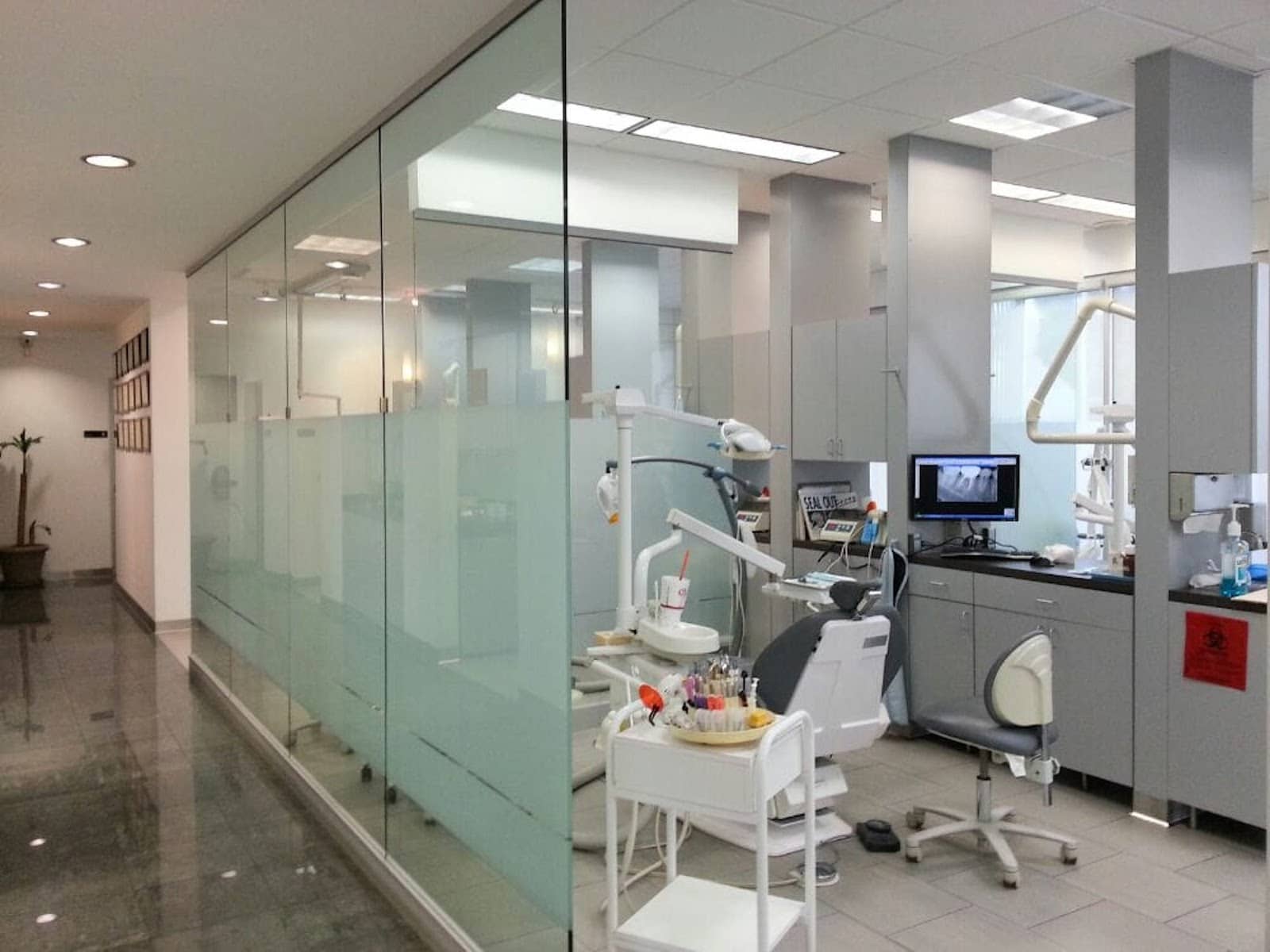 Comprehensive Dental Care