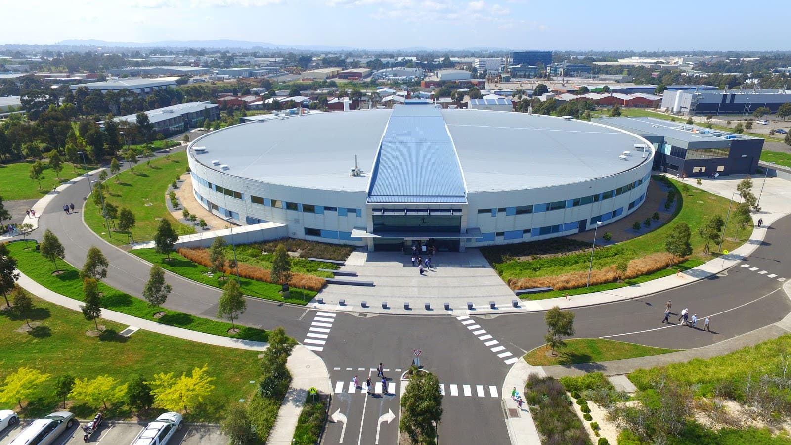 Australian Synchrotron - Image 1