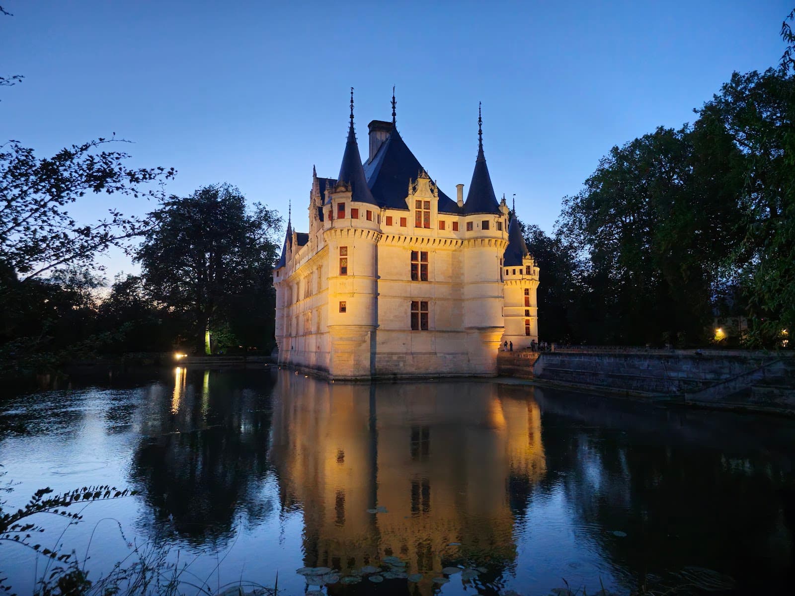 Château d’Azay-le-Rideau - Image 1