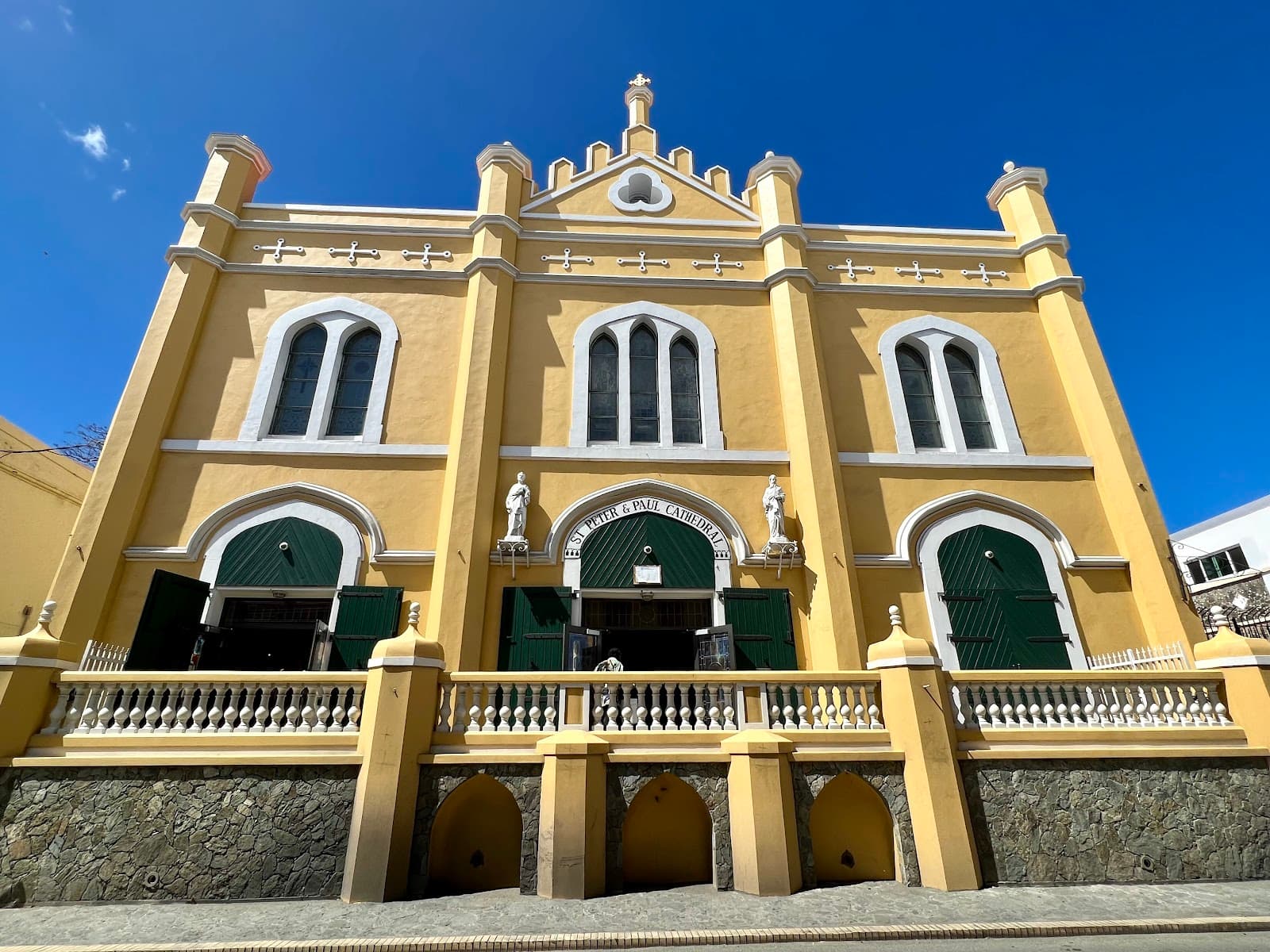 Saints Peter and Paul Cathedral - Image 1