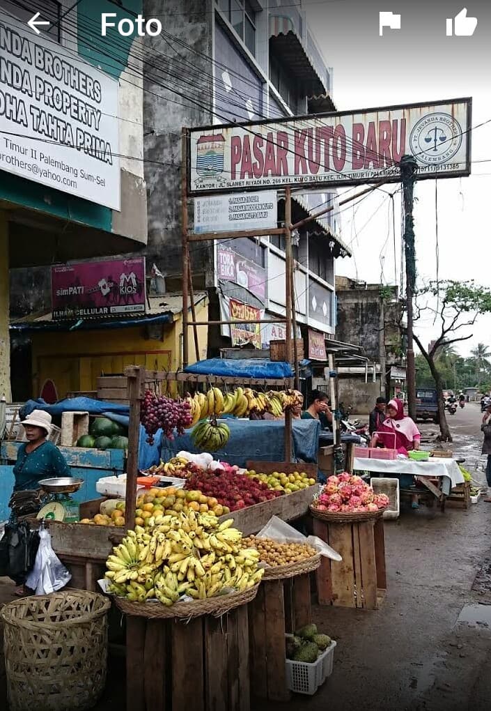 Pasar Kuto - Image 1