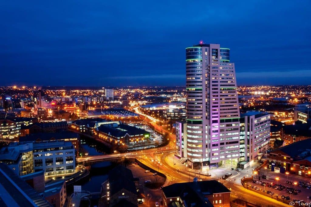 Bridgewater Place Leeds - Image 1