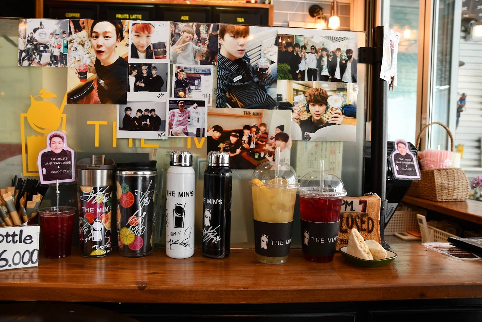 Cozy Cafe Atmosphere