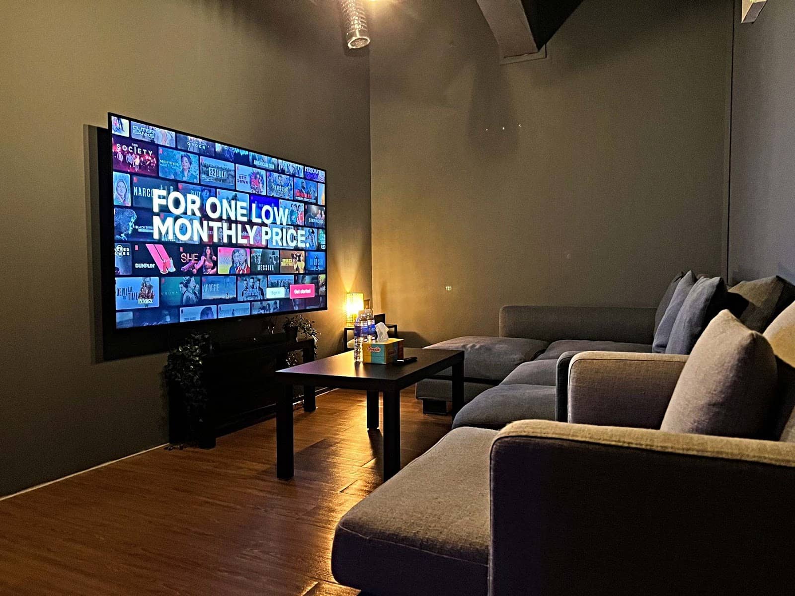 Extensive Entertainment