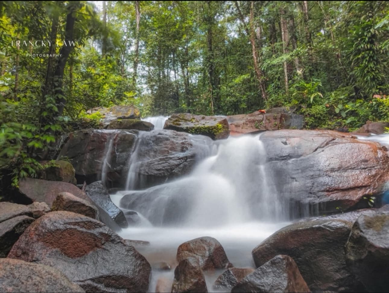 Fourgassier Falls - Image 1