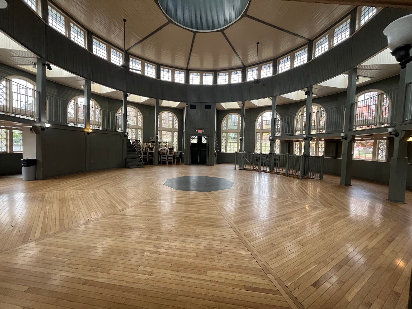 Miller Park & The Aviary - Image 1