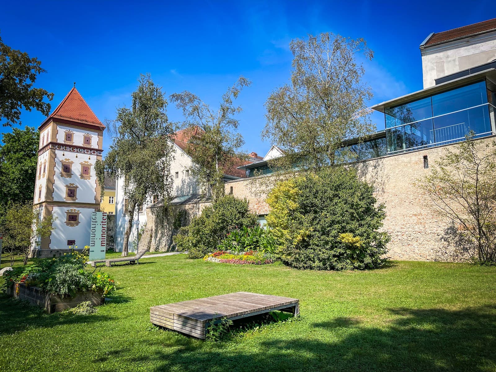 Minoritenkirche Wels - Image 1