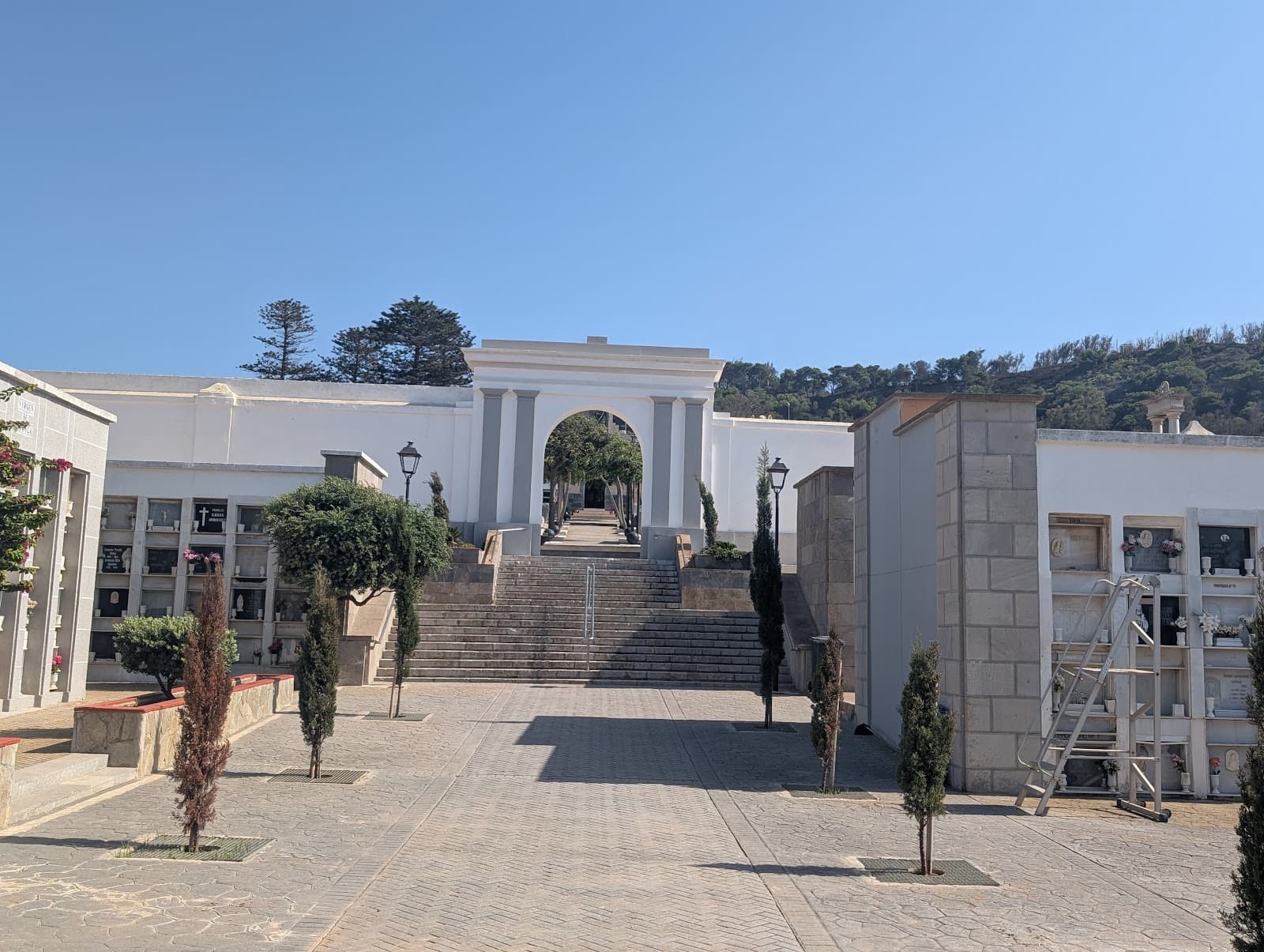 Santa Catalina Cemetery - Image 1