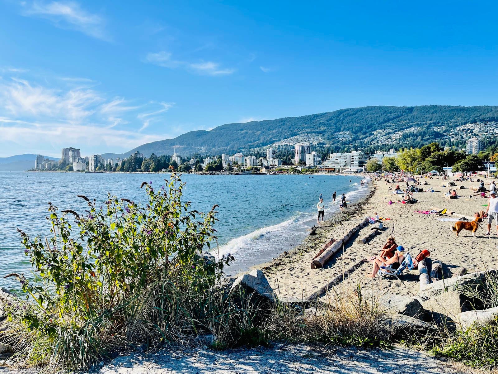 Ambleside Beach - Image 1