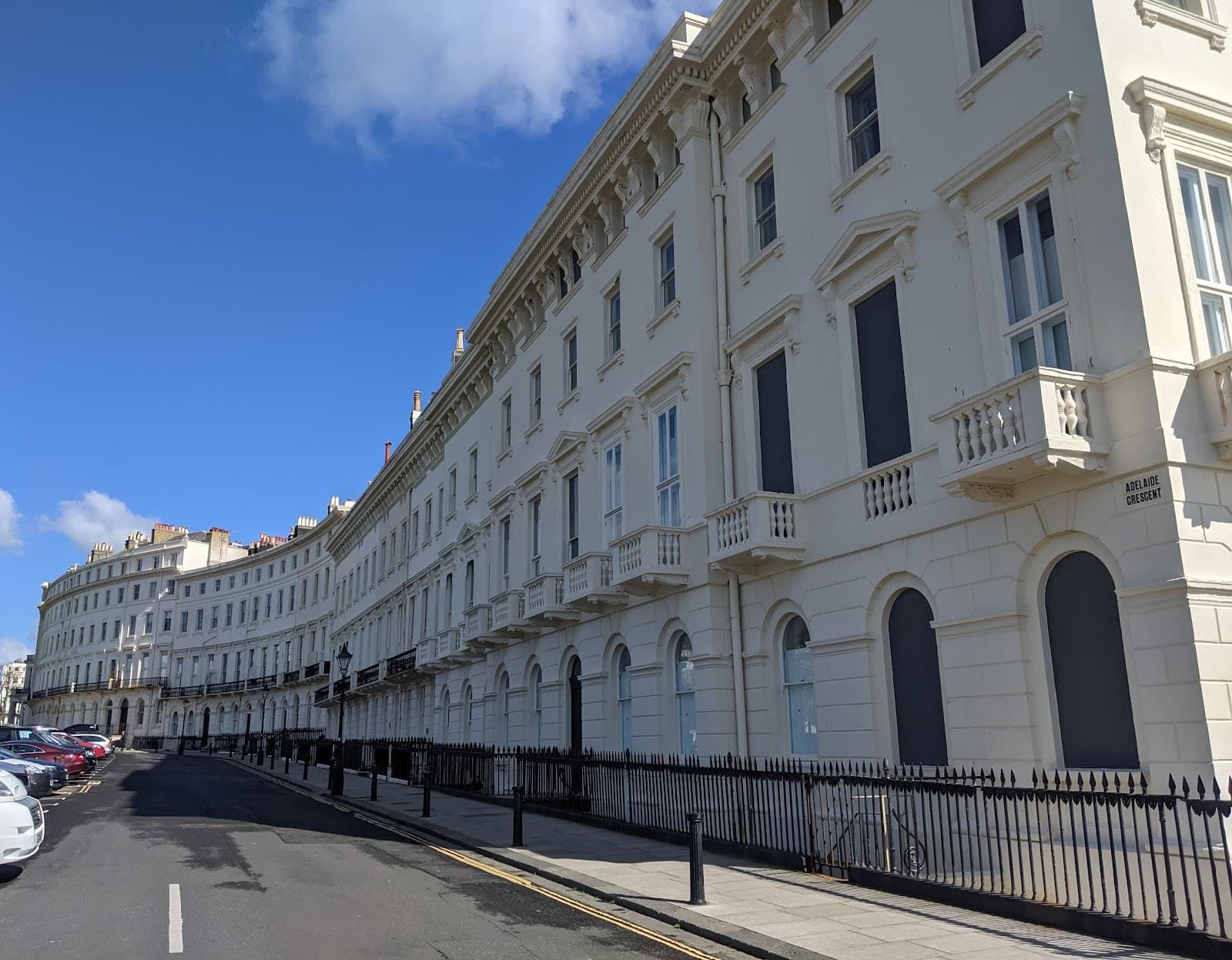 Adelaide Crescent - Image 1