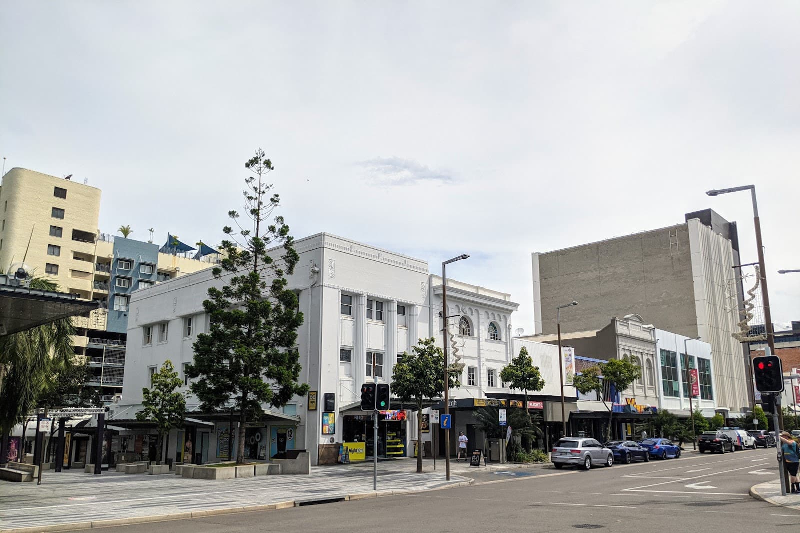 Flinders Street Melbourne - Image 1