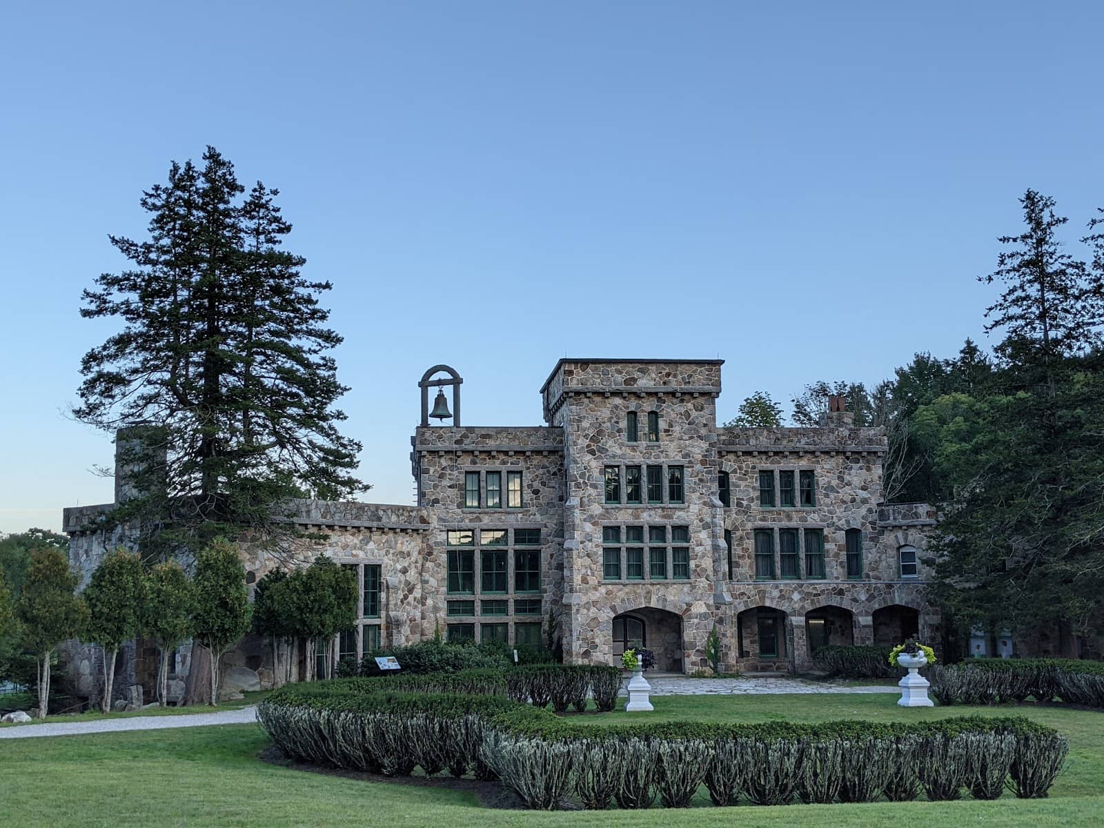 Borderland Disc Golf Course