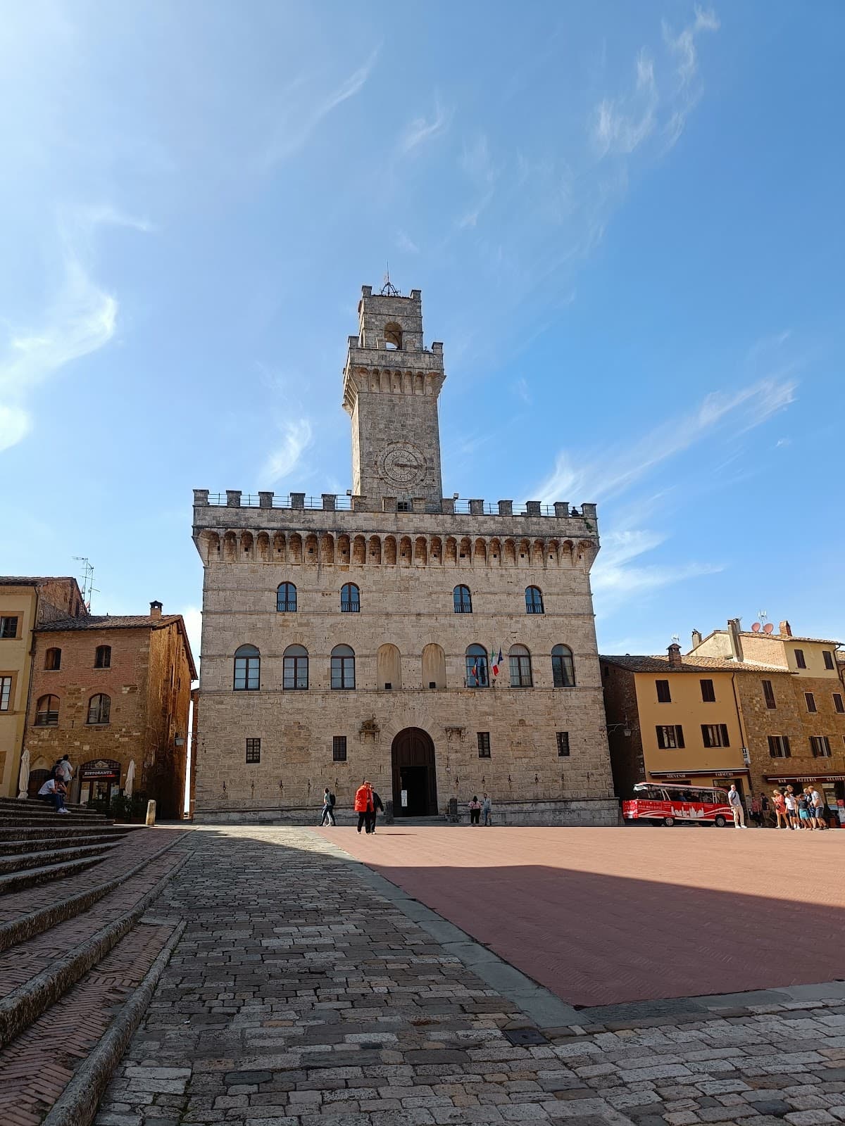 Medieval Old Town & Piazza Grande Montepulciano - Image 1