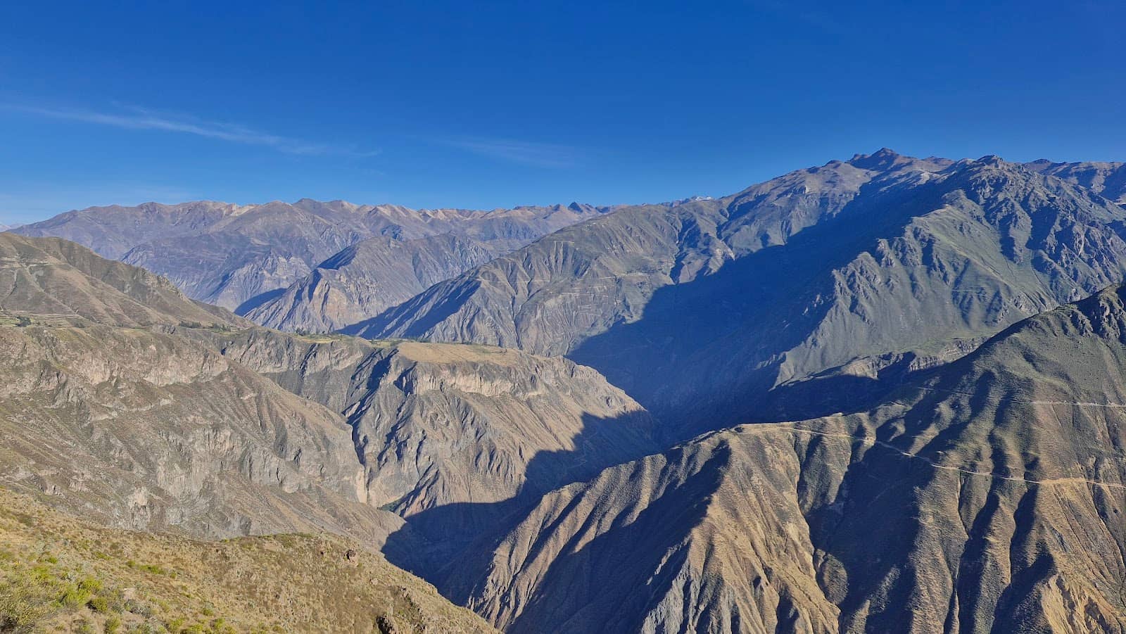 Albaicín and Sacromonte Vista