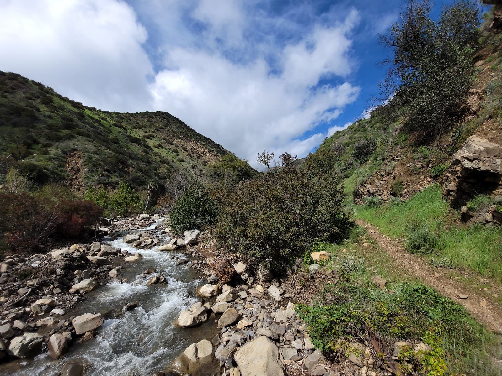 Horn Canyon Trail - Image 1