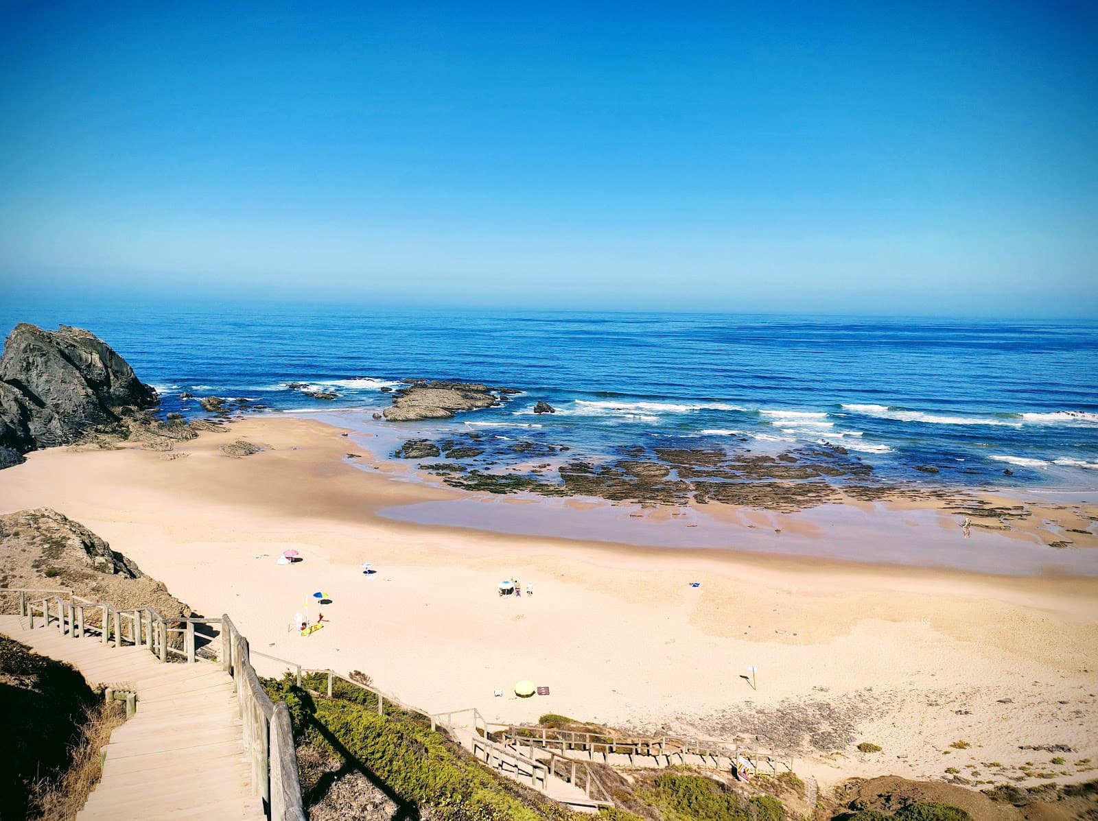 Praia de Vale dos Homens - Image 1