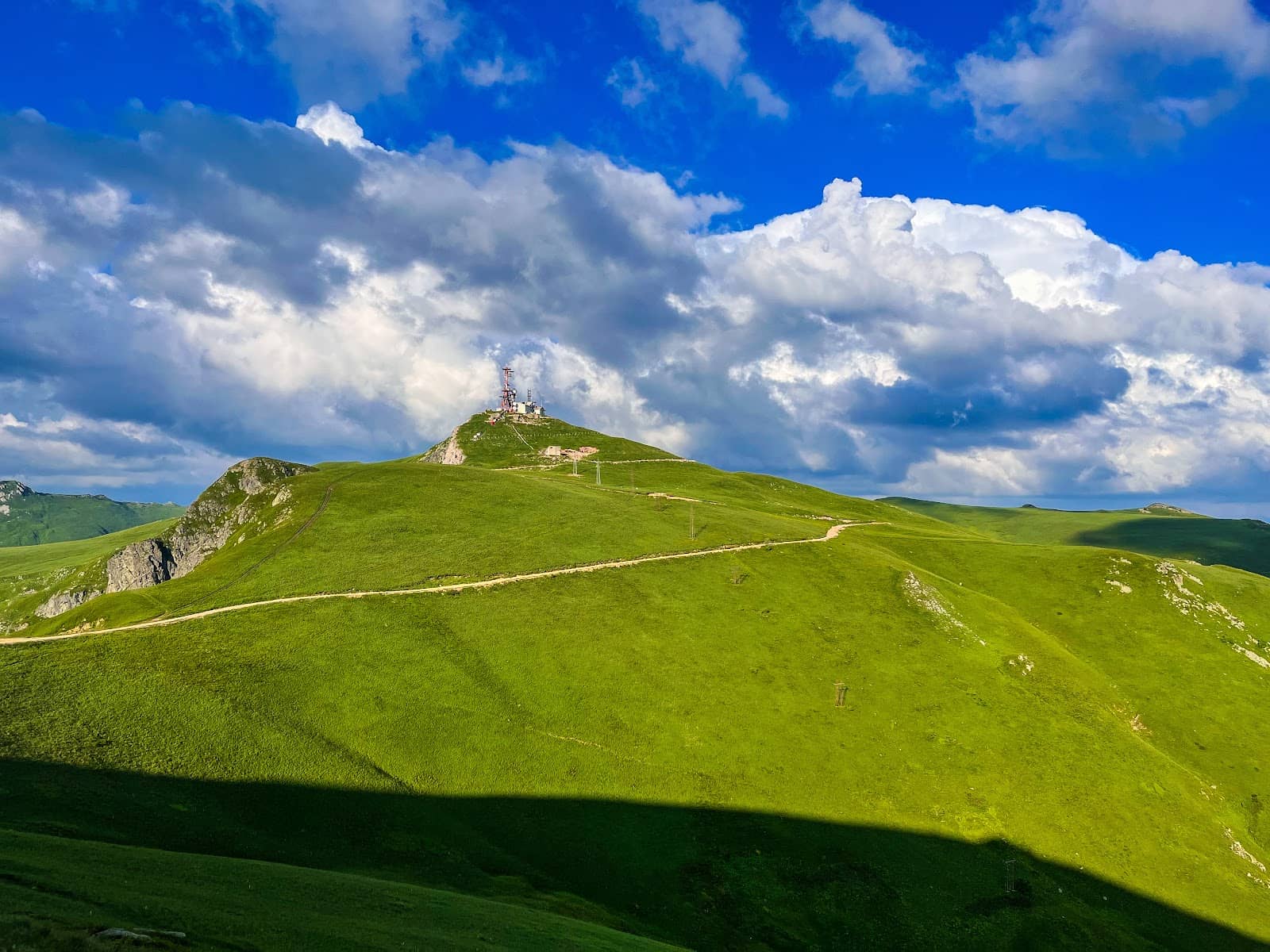 Antenna Site Landmark
