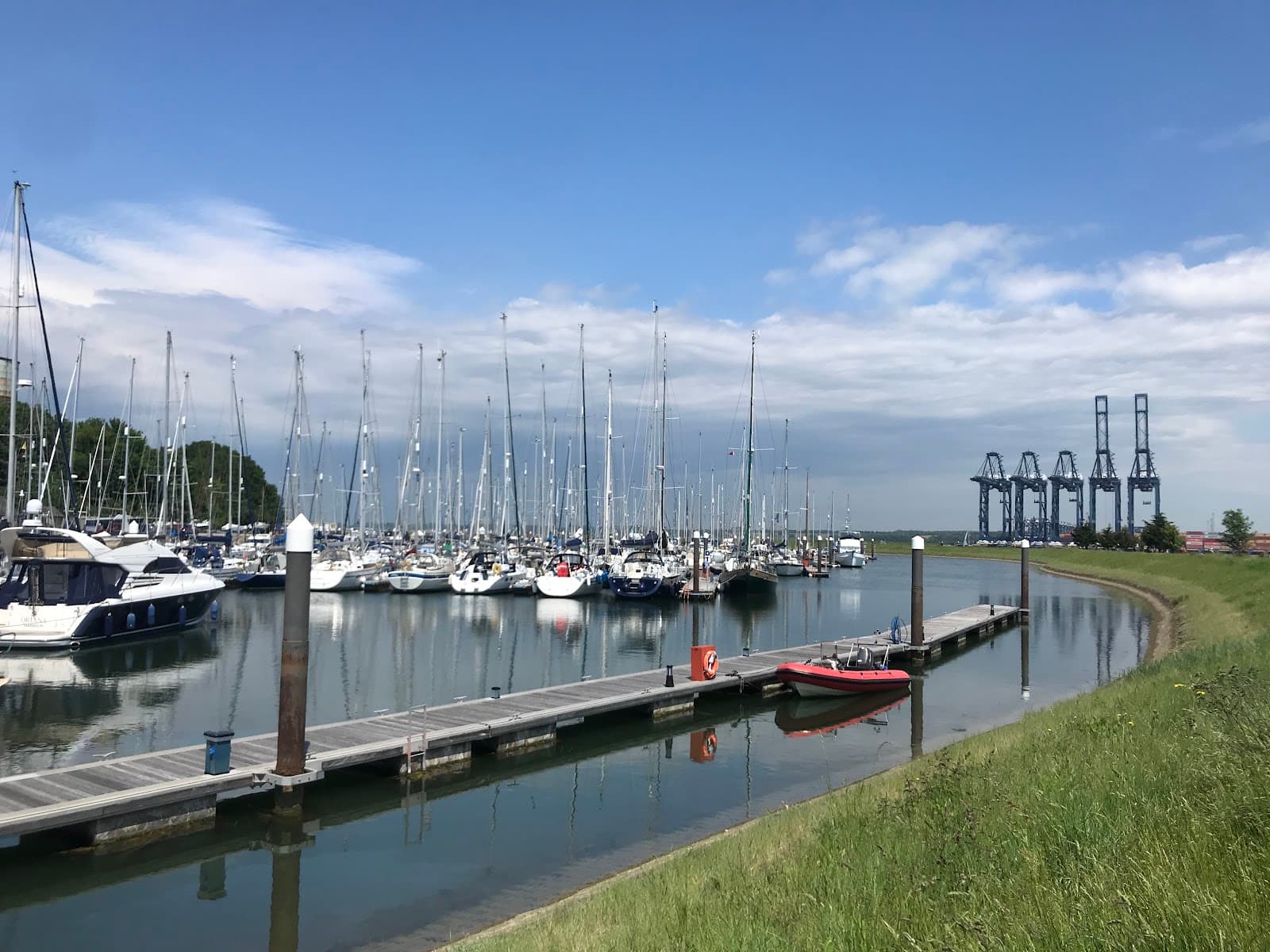 Shotley Marina - Image 1