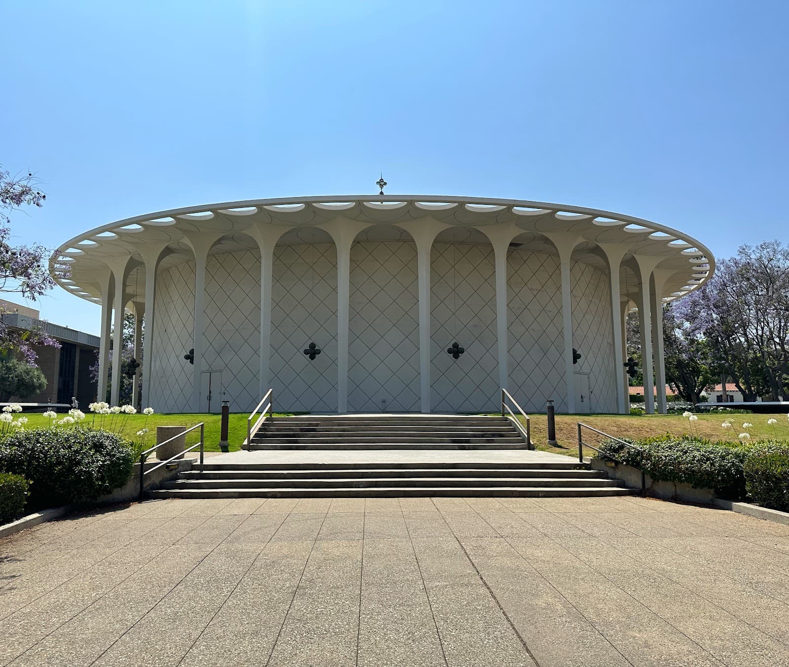 Beckman Auditorium Caltech - Image 1