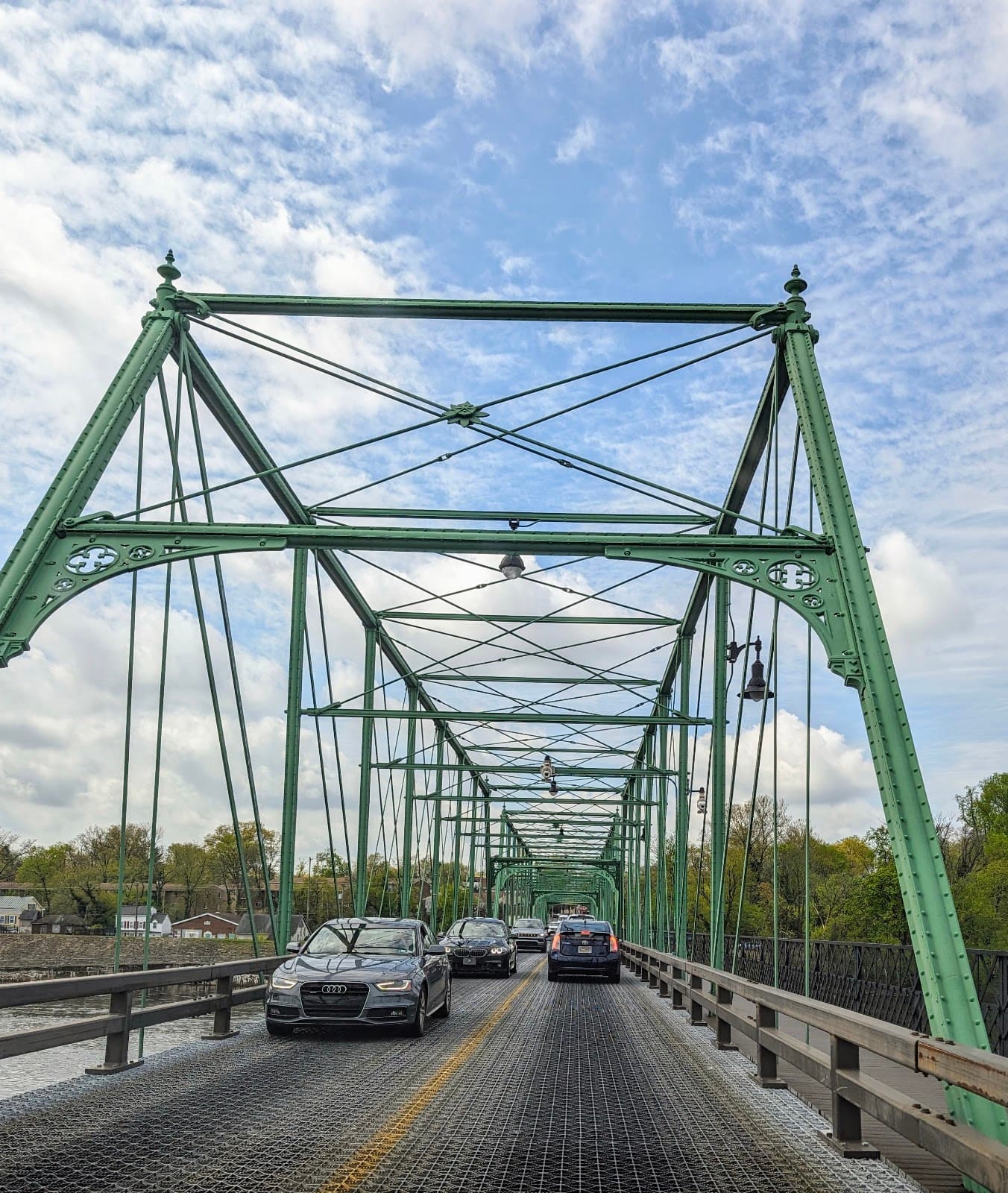 Calhoun Street Bridge - Image 1