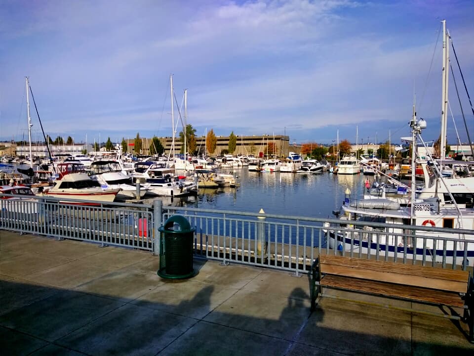 Thea Foss Waterway Esplanade - Image 1