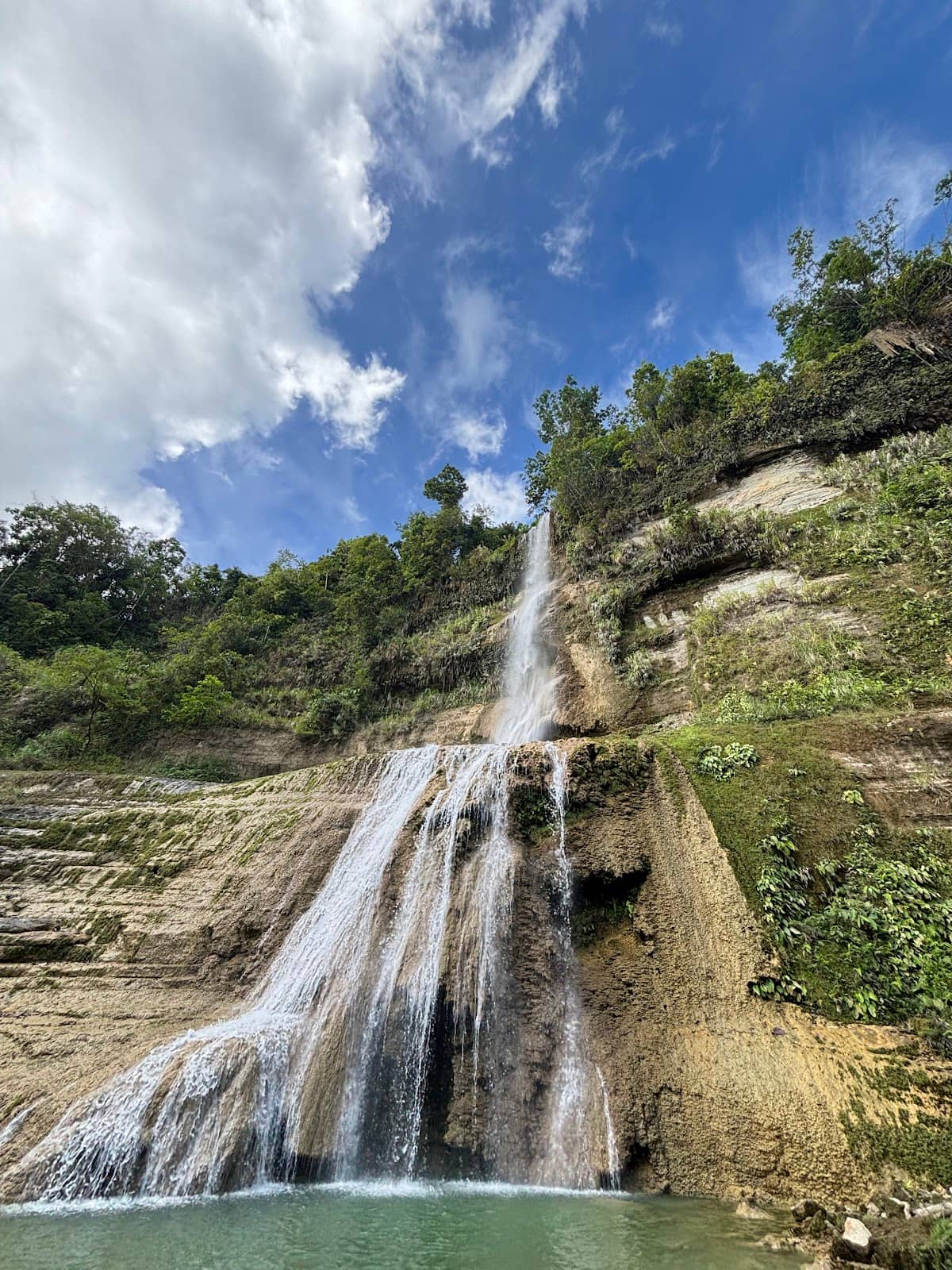 Scenic Rice Terraces