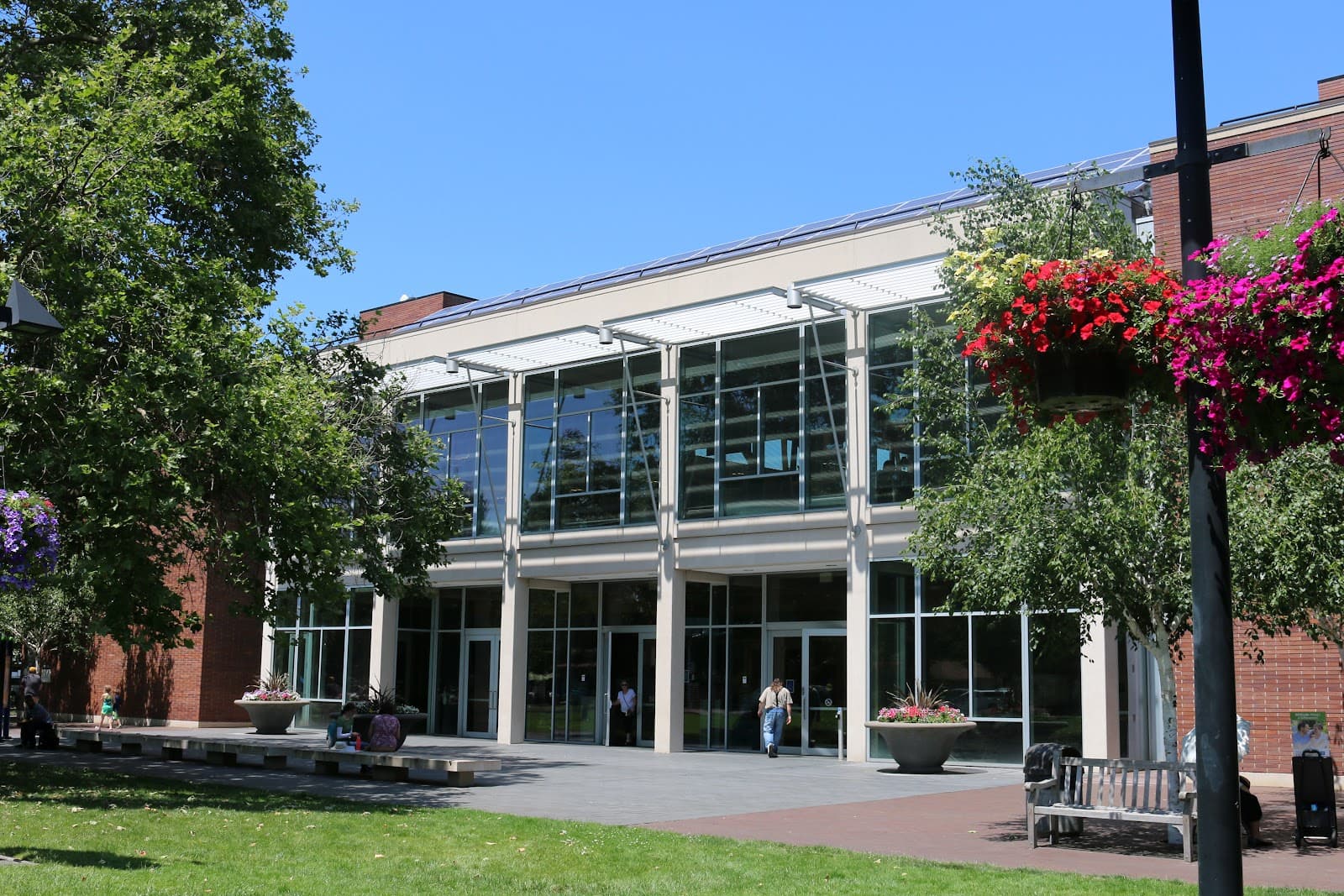 Beaverton City Library - Image 1