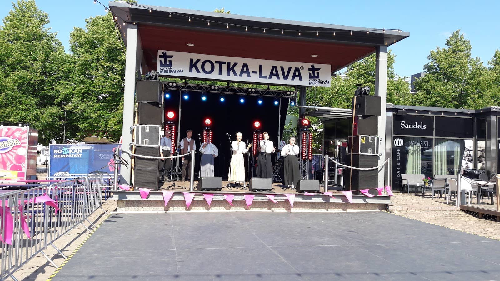 Summer Evening Music