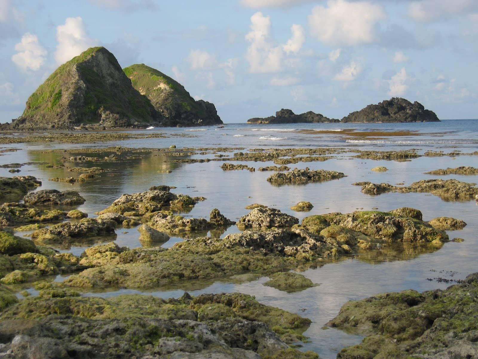 Scenic Coastal Views