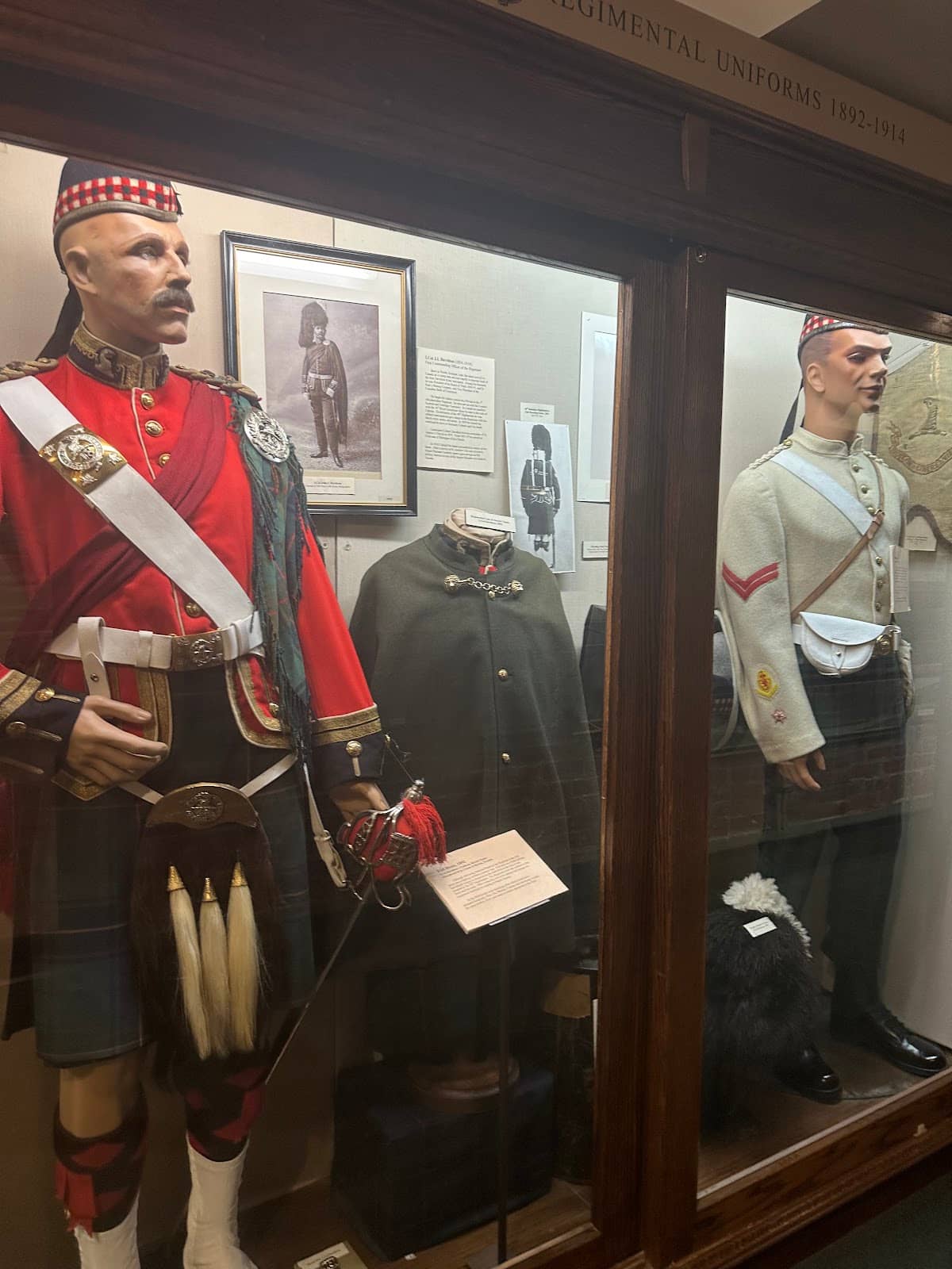Regimental History Insights