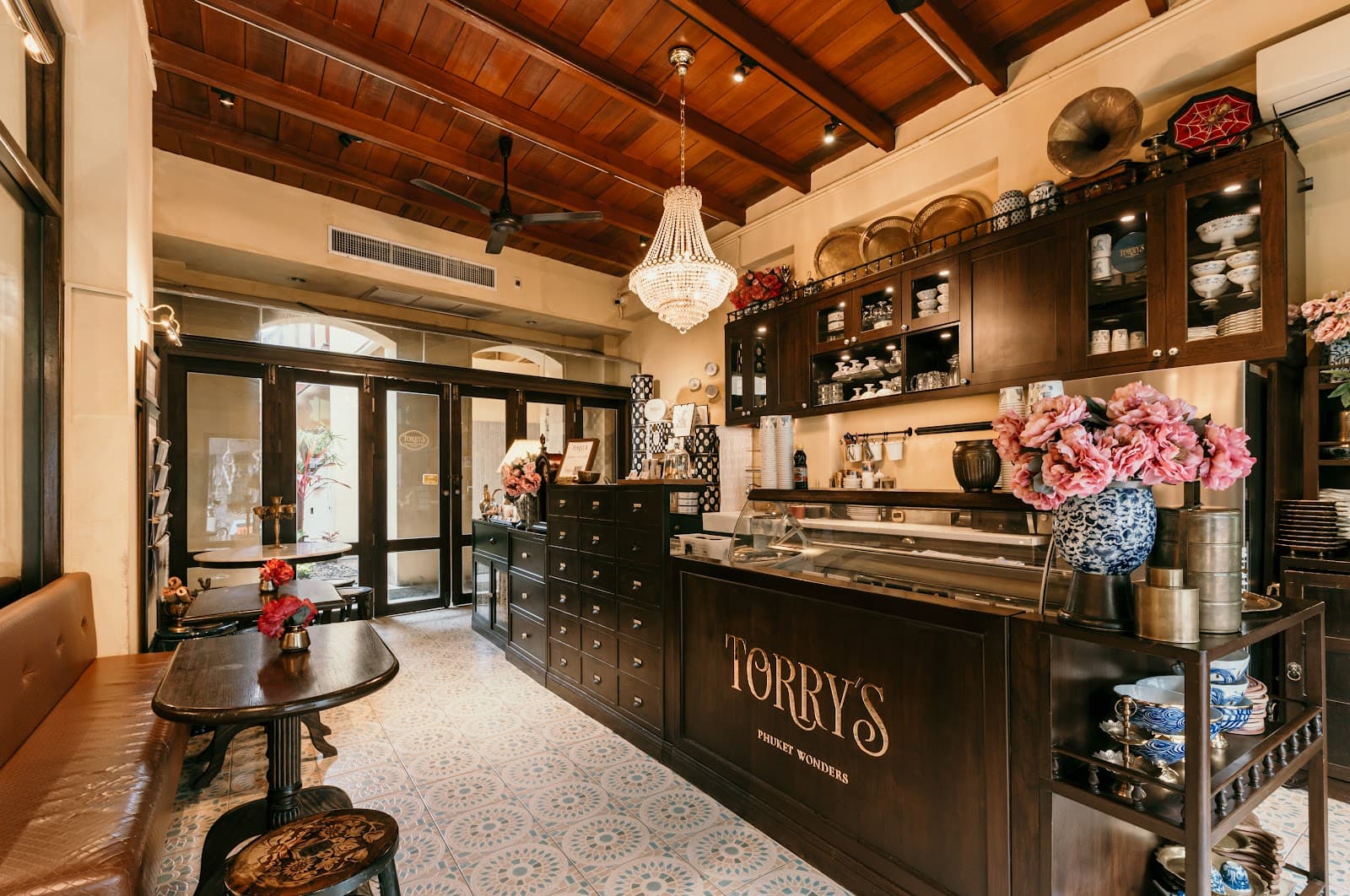 Phuket Old Town Ice Cream Shop - Image 1