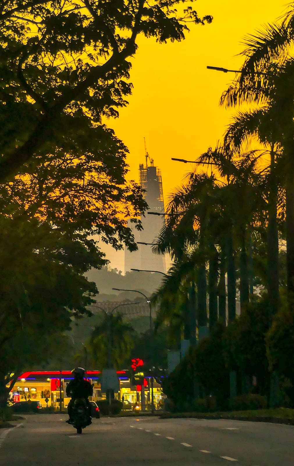 Baseball Cage 1 Utama