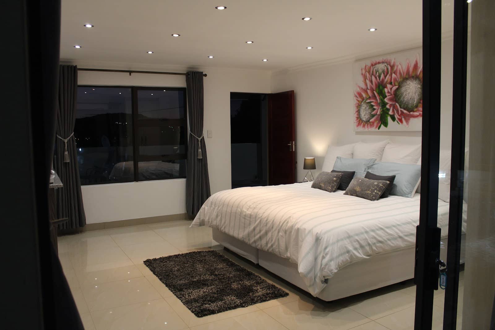 Spacious & Clean Accommodations