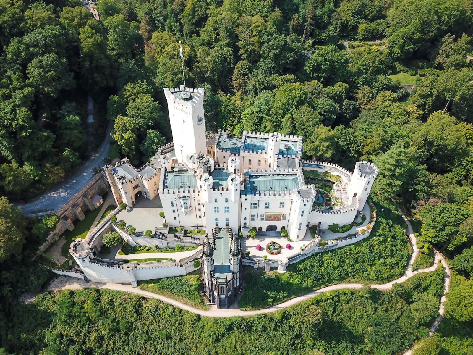 Schloss Stolzenfels Koblenz - Image 1