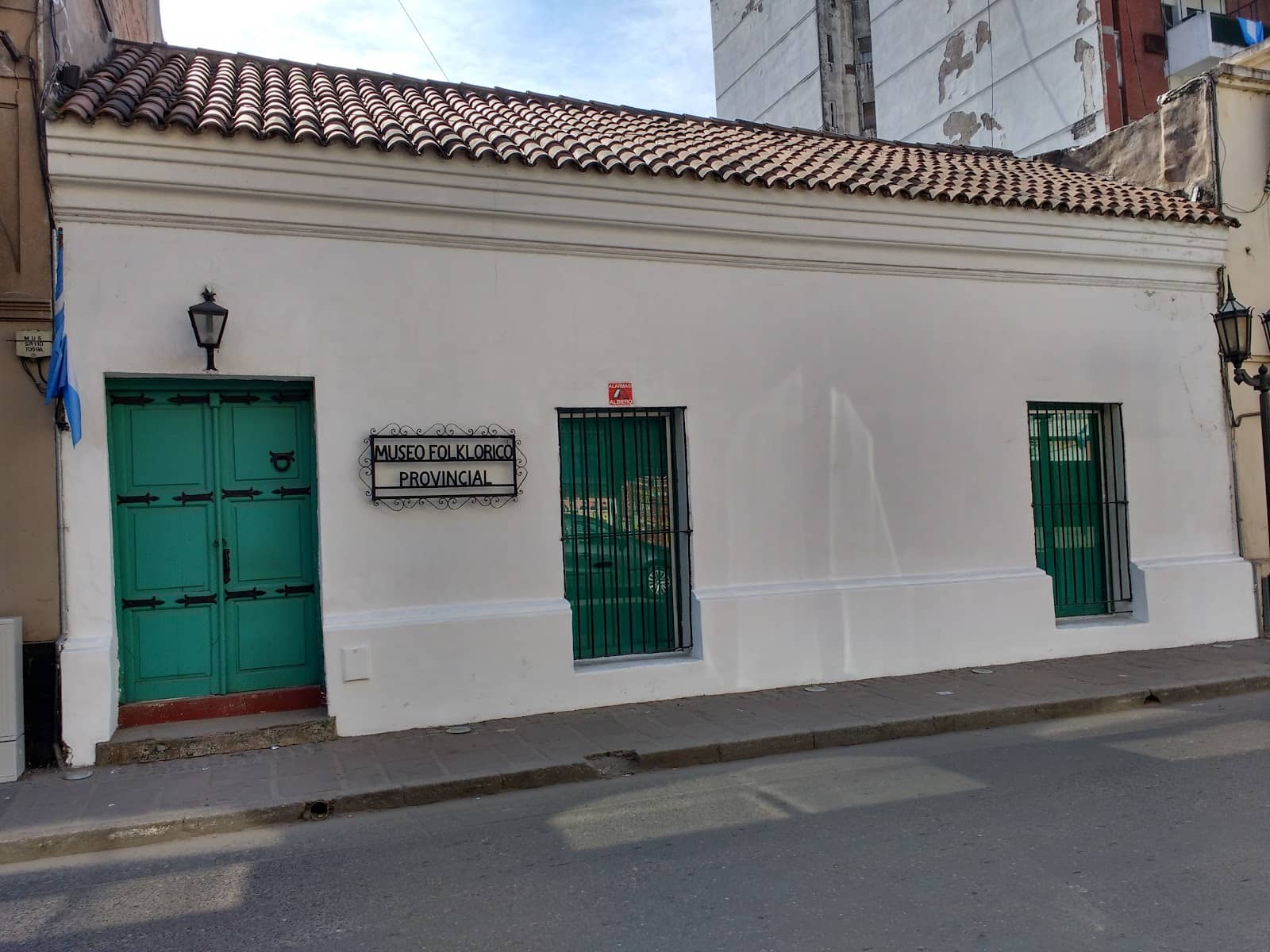 Colonial Era Architecture