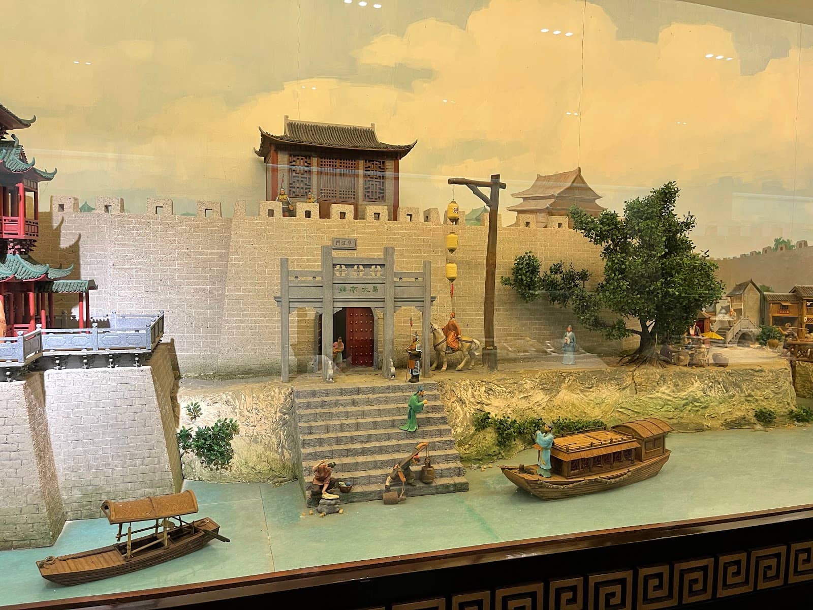 Dunhuang-themed Exhibition